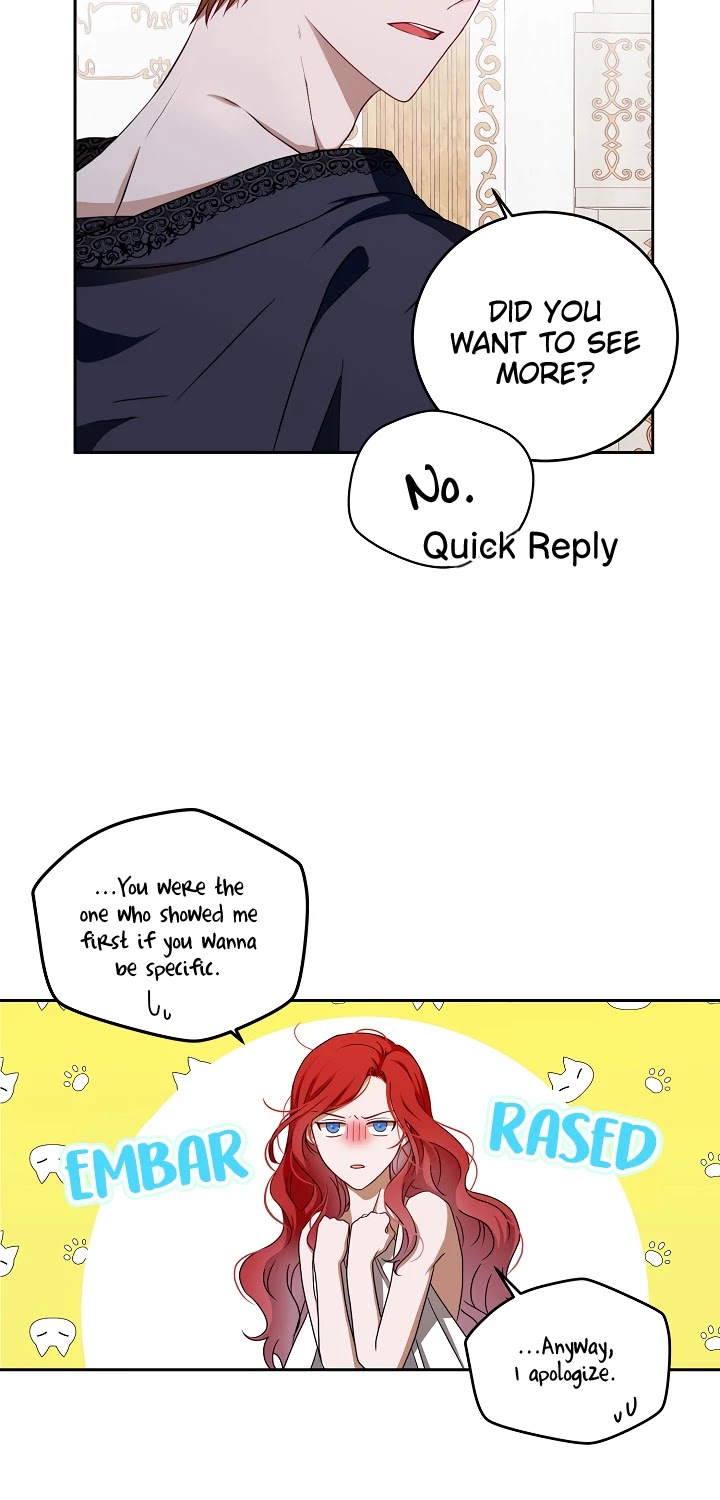 It Looks Like I’ve Fallen into the World of a Reverse Harem Game Chapter 1 page 13 - Chapter 1