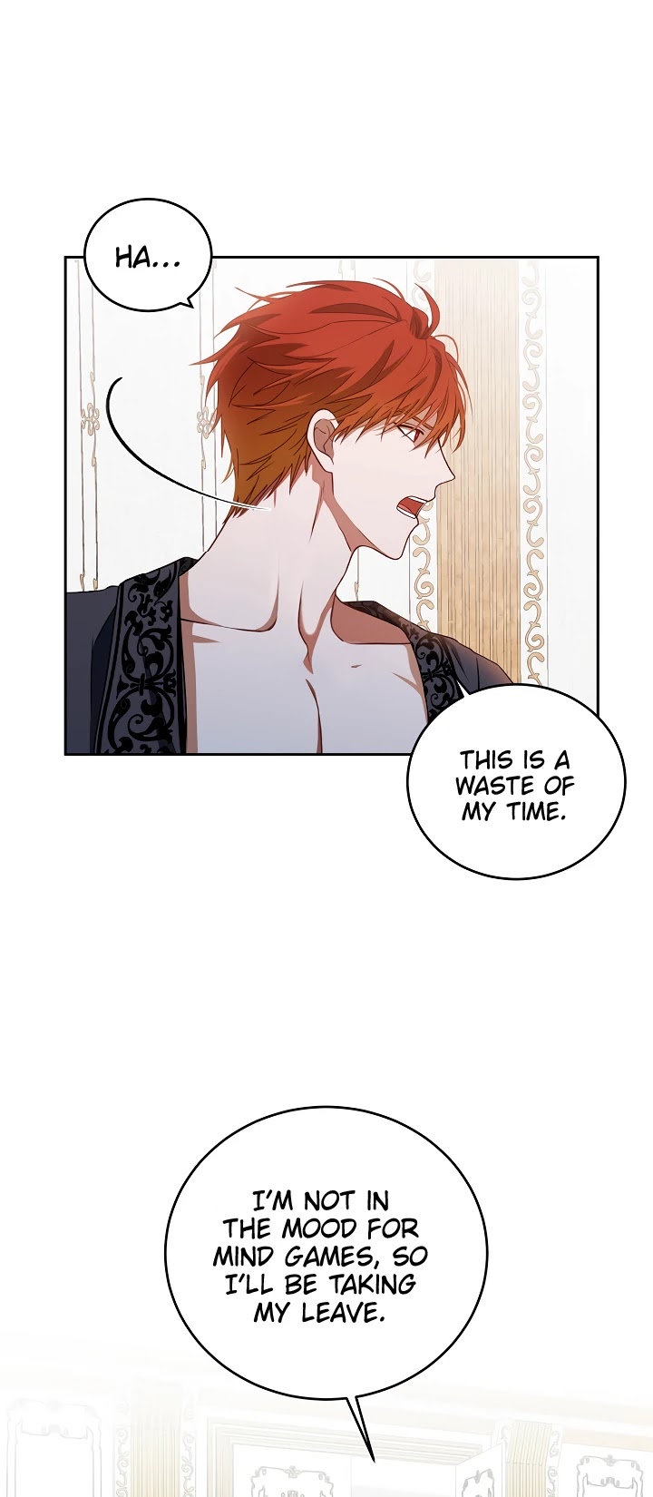 It Looks Like I’ve Fallen into the World of a Reverse Harem Game Chapter 1 page 15 - Chapter 1