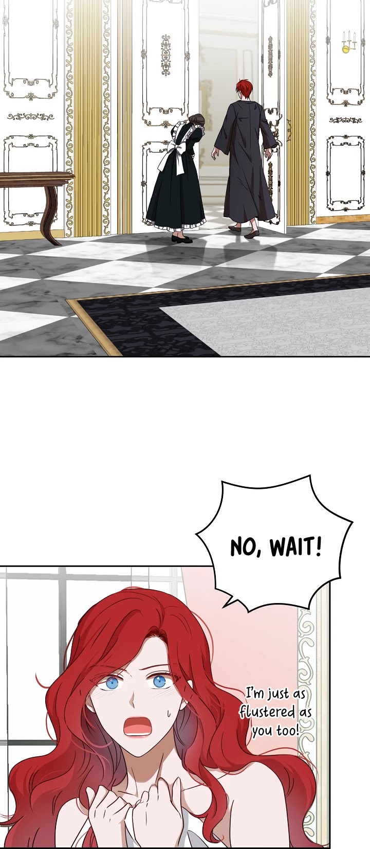 It Looks Like I’ve Fallen into the World of a Reverse Harem Game Chapter 1 page 16 - Chapter 1