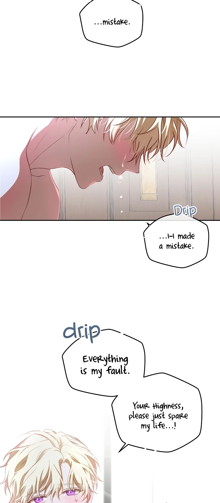 It Looks Like I’ve Fallen into the World of a Reverse Harem Game Chapter 1 page 18 - Chapter 1