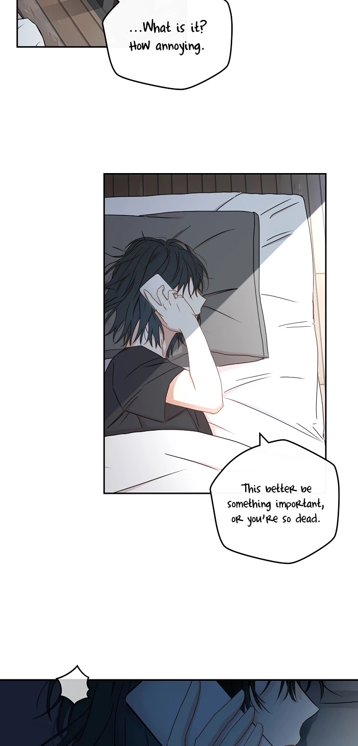 It Looks Like I’ve Fallen into the World of a Reverse Harem Game Chapter 1 page 2 - Chapter 1
