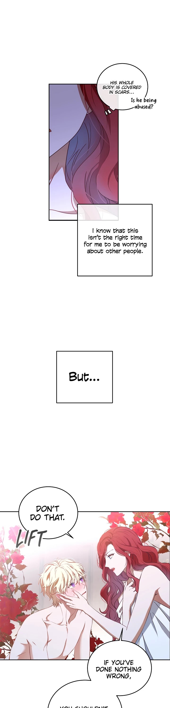 It Looks Like I’ve Fallen into the World of a Reverse Harem Game Chapter 1 page 20 - Chapter 1