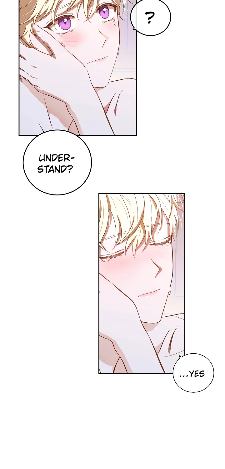 It Looks Like I’ve Fallen into the World of a Reverse Harem Game Chapter 1 page 22 - Chapter 1
