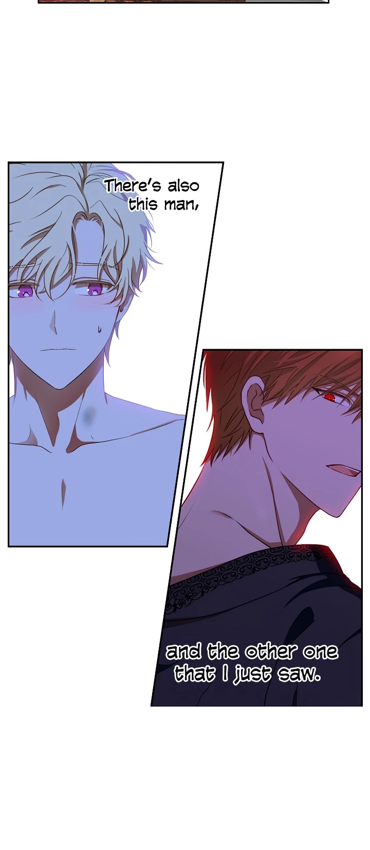 It Looks Like I’ve Fallen into the World of a Reverse Harem Game Chapter 1 page 24 - Chapter 1
