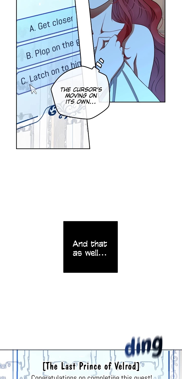 It Looks Like I’ve Fallen into the World of a Reverse Harem Game Chapter 1 page 35 - Chapter 1