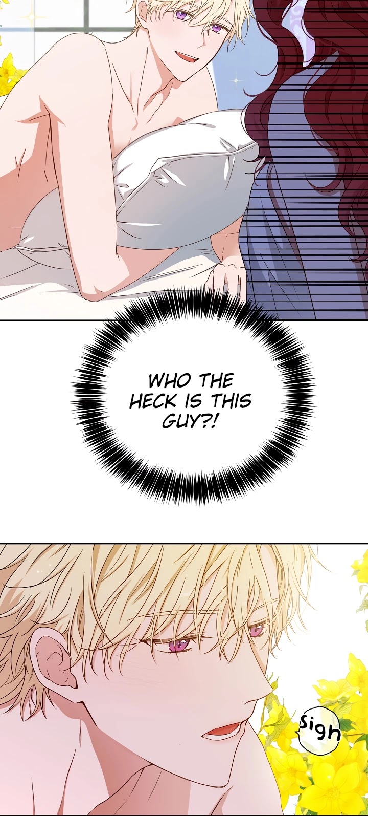 It Looks Like I’ve Fallen into the World of a Reverse Harem Game Chapter 1 page 8 - Chapter 1