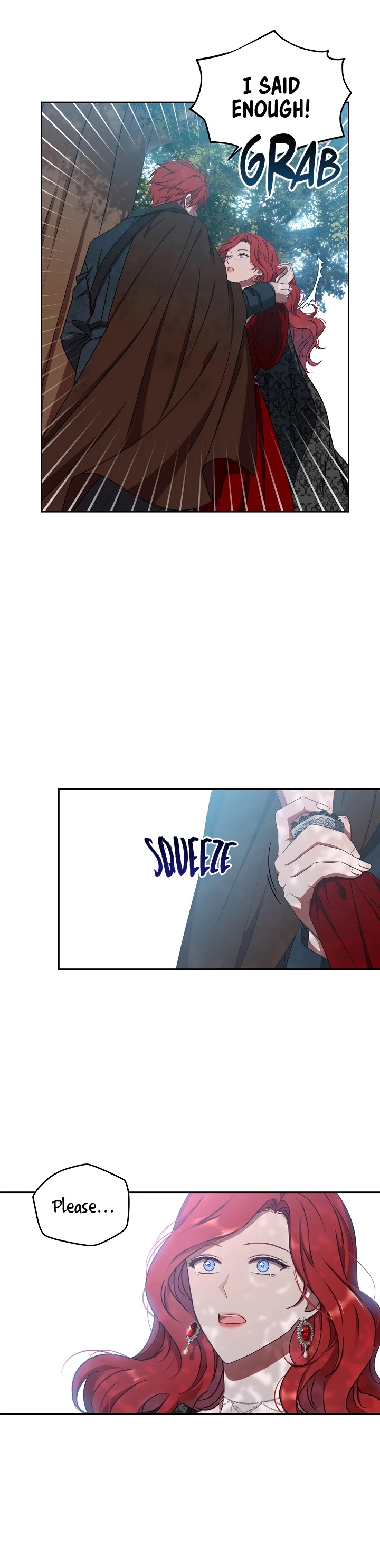It Looks Like I’ve Fallen into the World of a Reverse Harem Game Chapter 10 page 10 - Chapter 10