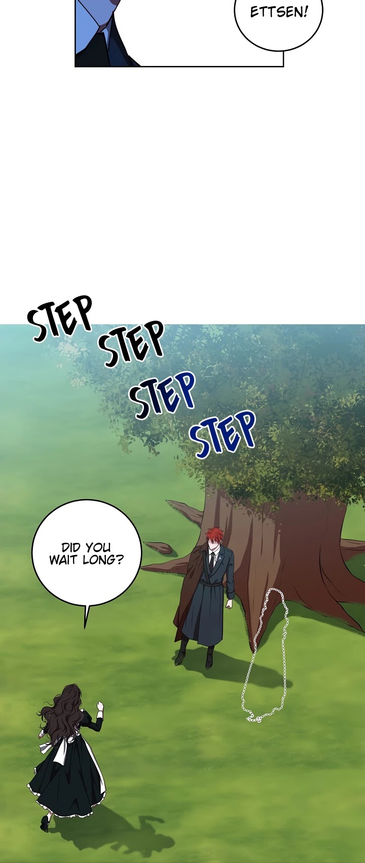It Looks Like I’ve Fallen into the World of a Reverse Harem Game Chapter 10 page 13 - Chapter 10
