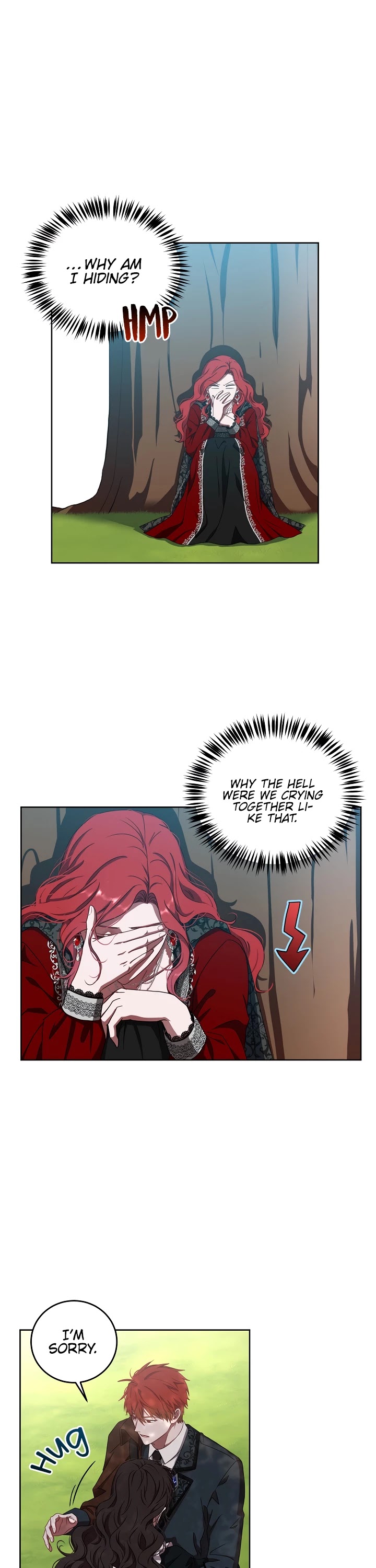 It Looks Like I’ve Fallen into the World of a Reverse Harem Game Chapter 10 page 14 - Chapter 10