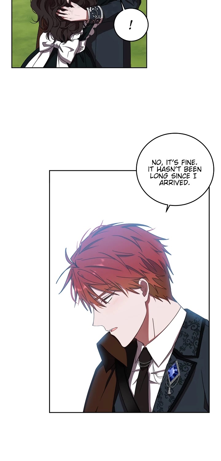 It Looks Like I’ve Fallen into the World of a Reverse Harem Game Chapter 10 page 15 - Chapter 10