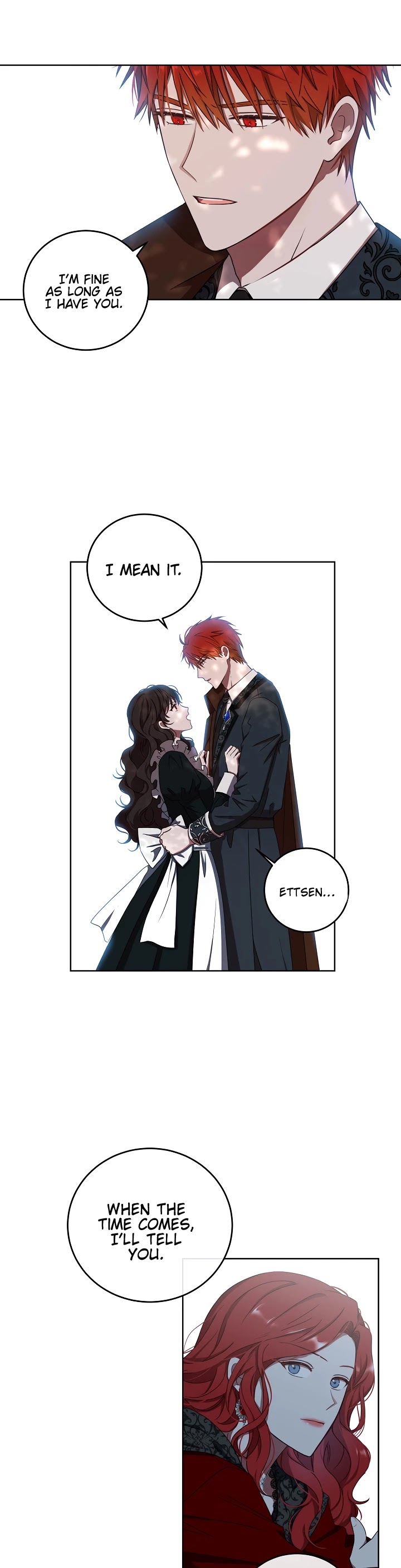 It Looks Like I’ve Fallen into the World of a Reverse Harem Game Chapter 10 page 17 - Chapter 10