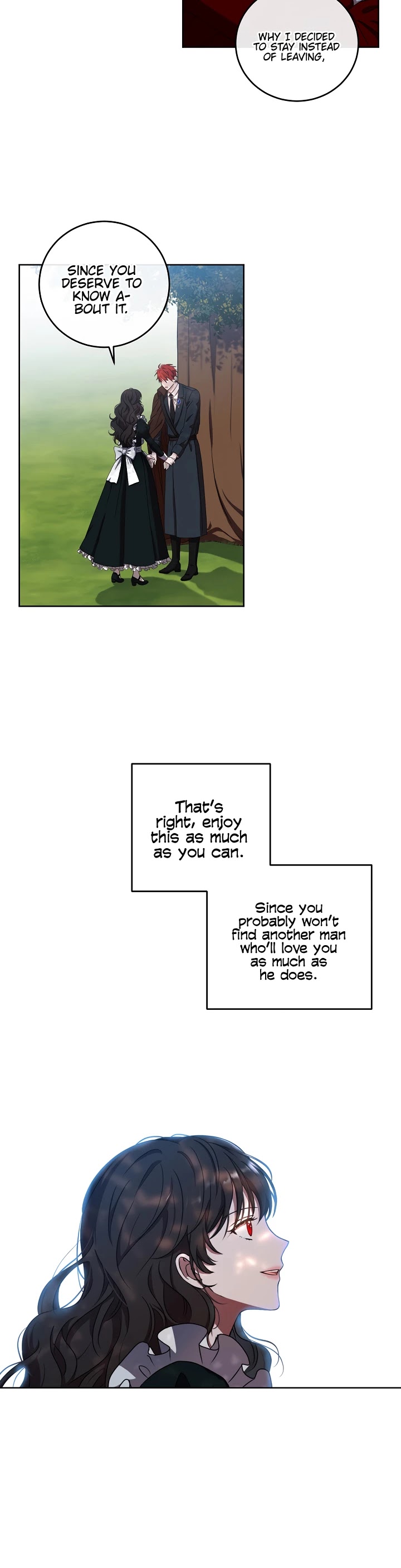 It Looks Like I’ve Fallen into the World of a Reverse Harem Game Chapter 10 page 18 - Chapter 10