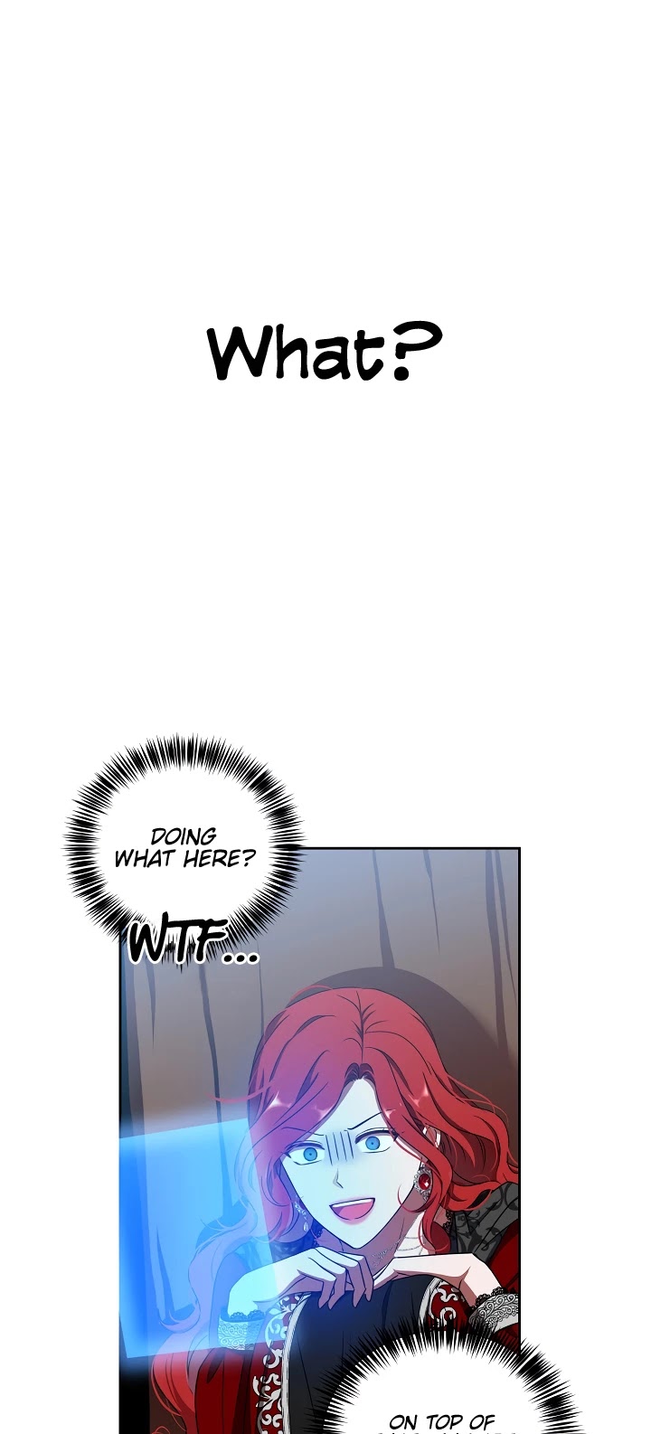 It Looks Like I’ve Fallen into the World of a Reverse Harem Game Chapter 10 page 20 - Chapter 10
