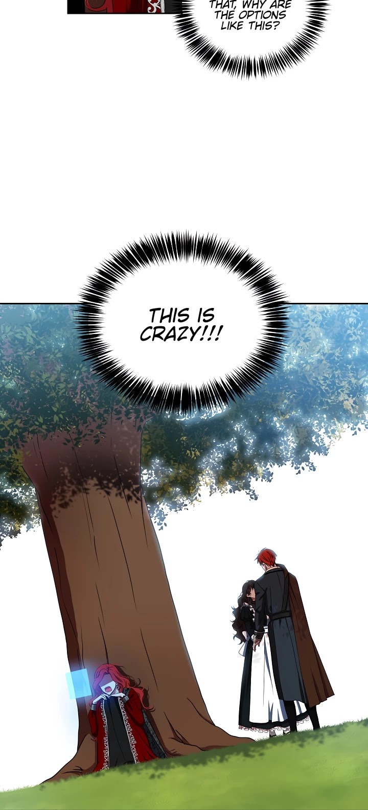 It Looks Like I’ve Fallen into the World of a Reverse Harem Game Chapter 10 page 21 - Chapter 10