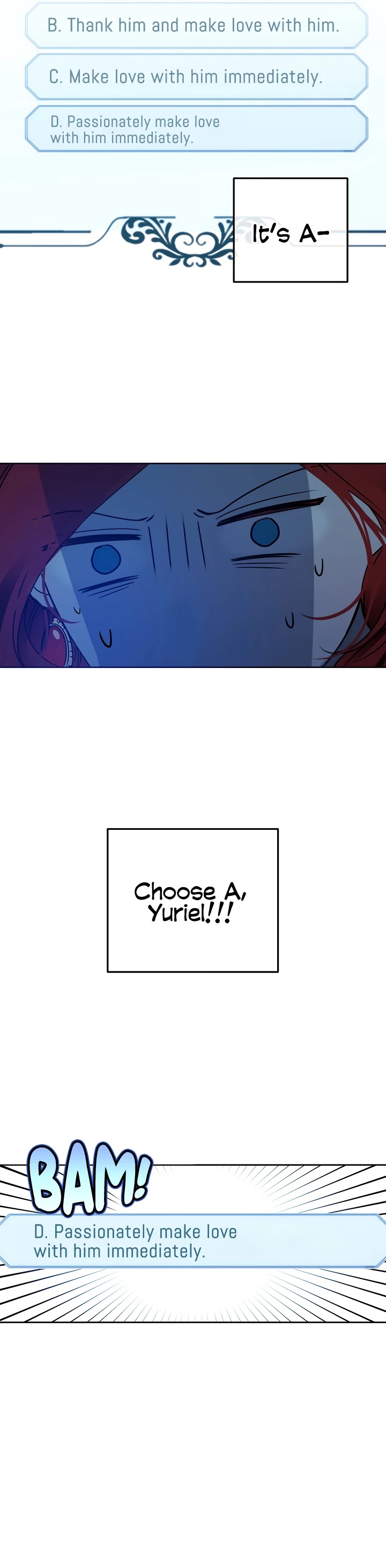 It Looks Like I’ve Fallen into the World of a Reverse Harem Game Chapter 10 page 23 - Chapter 10