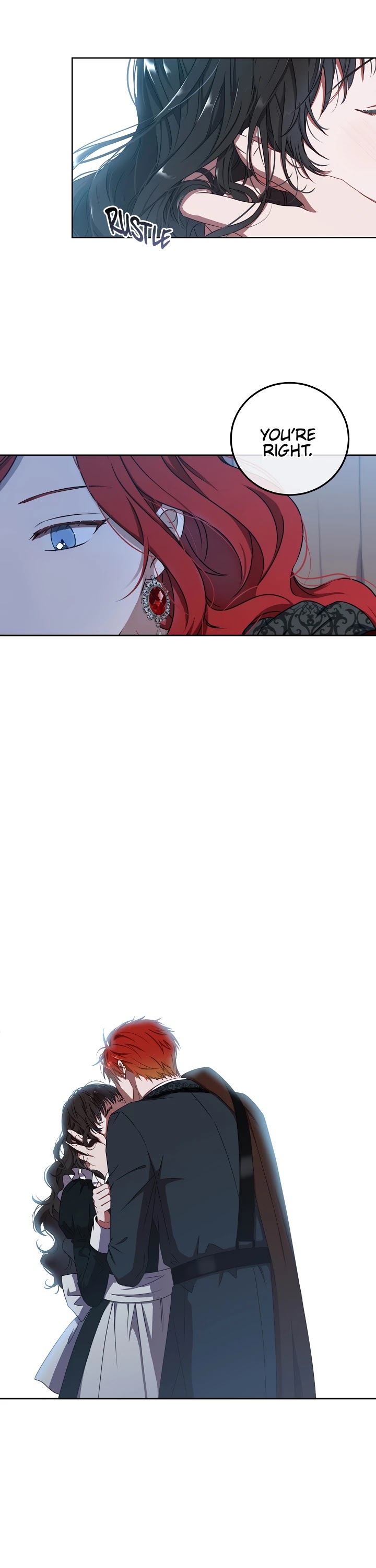 It Looks Like I’ve Fallen into the World of a Reverse Harem Game Chapter 10 page 27 - Chapter 10