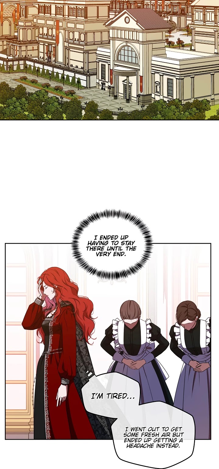 It Looks Like I’ve Fallen into the World of a Reverse Harem Game Chapter 10 page 29 - Chapter 10