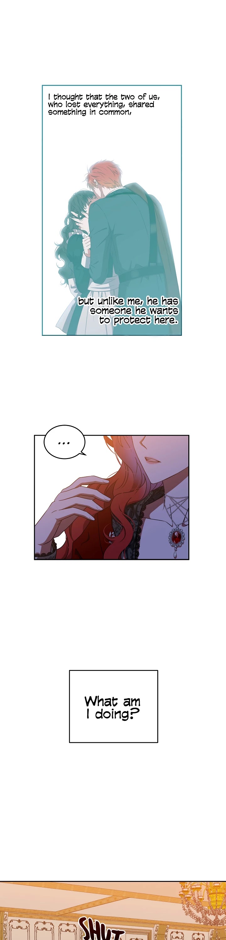 It Looks Like I’ve Fallen into the World of a Reverse Harem Game Chapter 10 page 30 - Chapter 10
