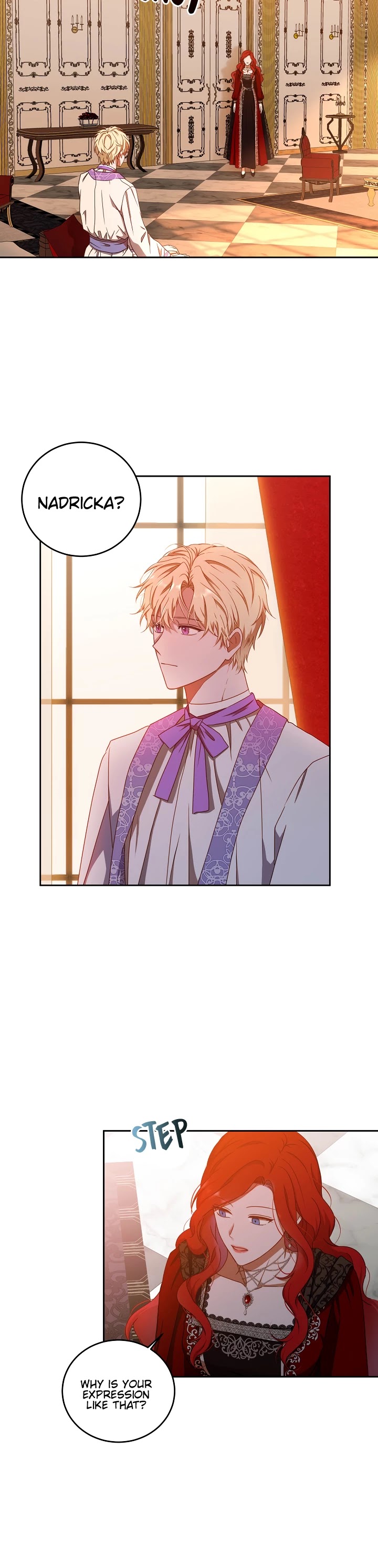 It Looks Like I’ve Fallen into the World of a Reverse Harem Game Chapter 10 page 31 - Chapter 10