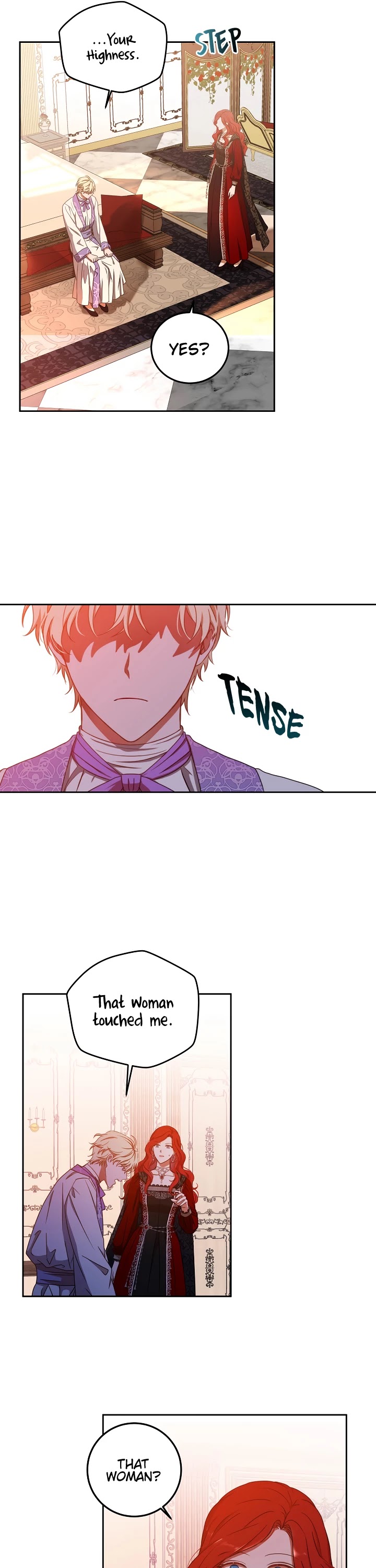 It Looks Like I’ve Fallen into the World of a Reverse Harem Game Chapter 10 page 32 - Chapter 10