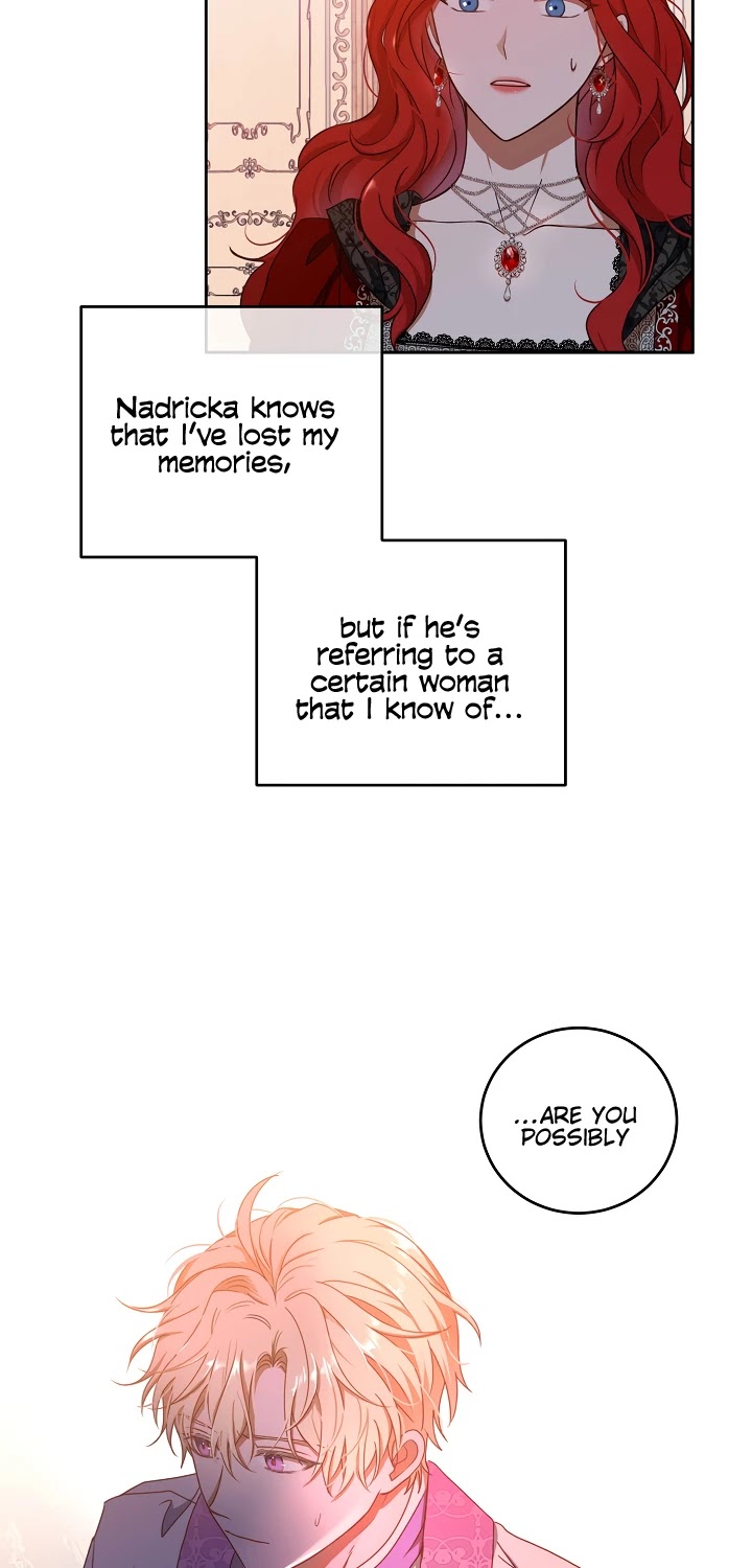 It Looks Like I’ve Fallen into the World of a Reverse Harem Game Chapter 10 page 33 - Chapter 10