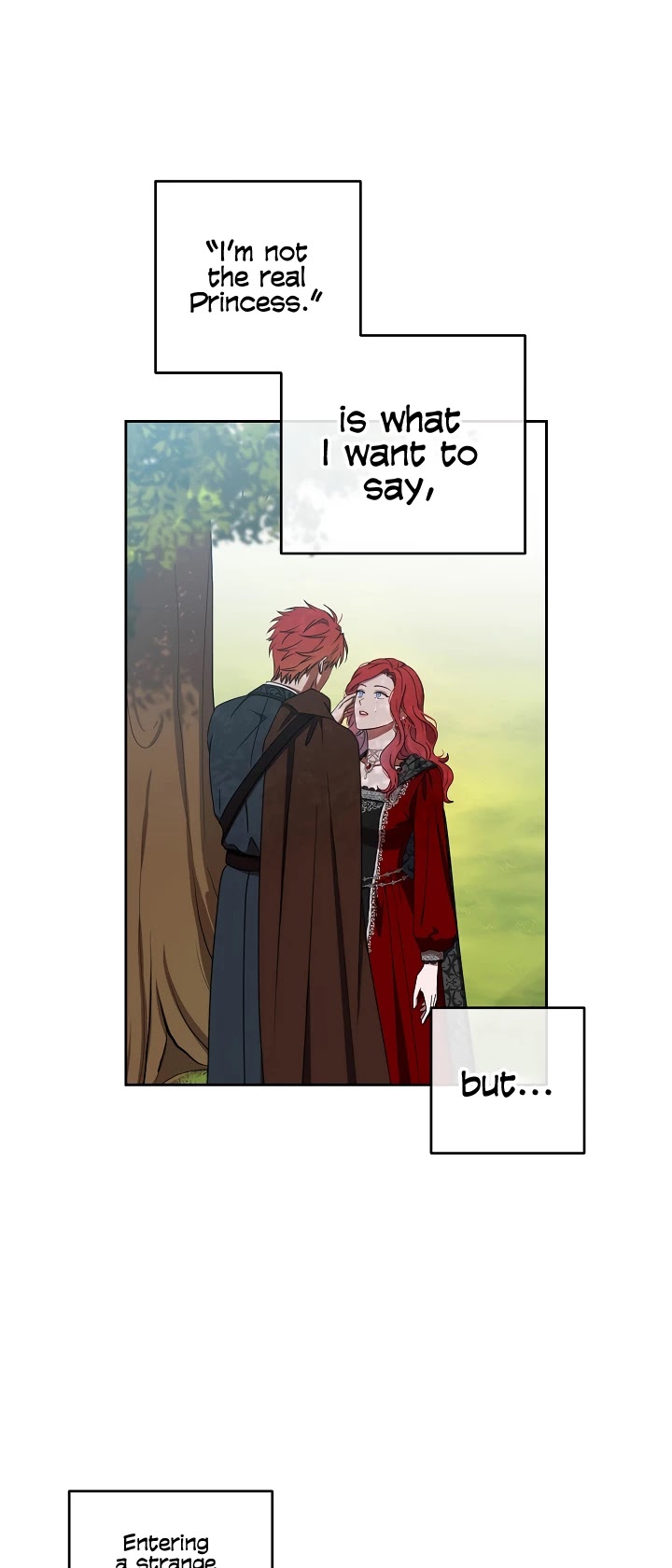 It Looks Like I’ve Fallen into the World of a Reverse Harem Game Chapter 10 page 7 - Chapter 10