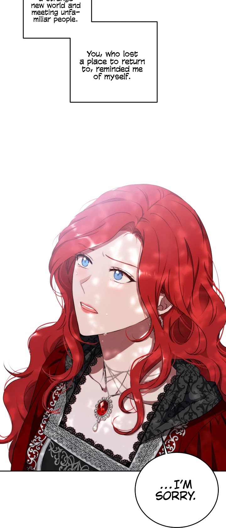 It Looks Like I’ve Fallen into the World of a Reverse Harem Game Chapter 10 page 8 - Chapter 10