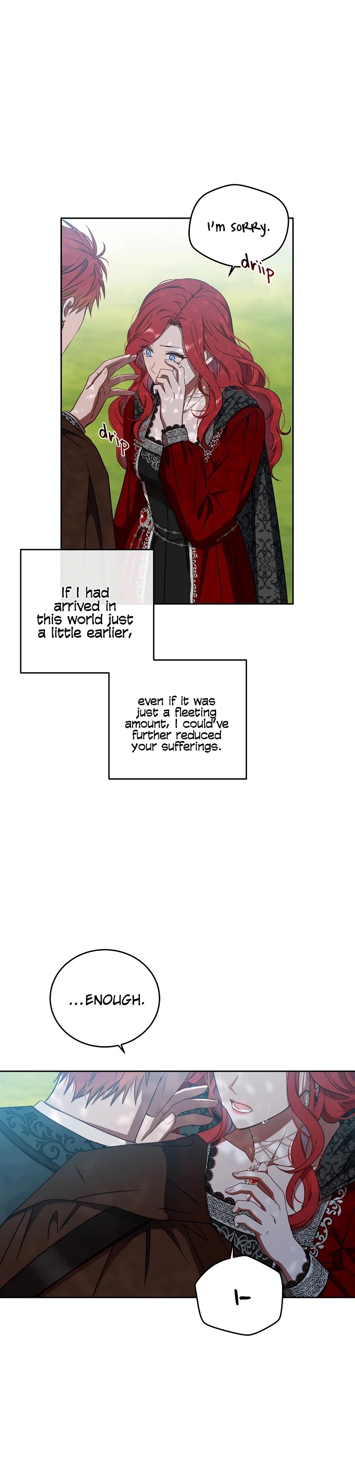 It Looks Like I’ve Fallen into the World of a Reverse Harem Game Chapter 10 page 9 - Chapter 10