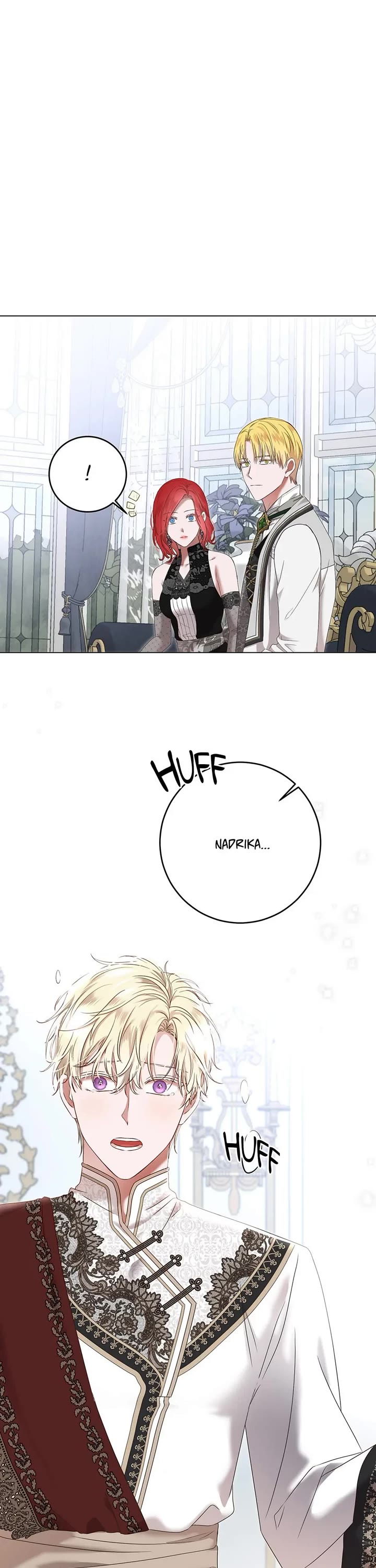 It Looks Like I’ve Fallen into the World of a Reverse Harem Game Chapter 100 page 1 - Chapter 100: Pushed Away