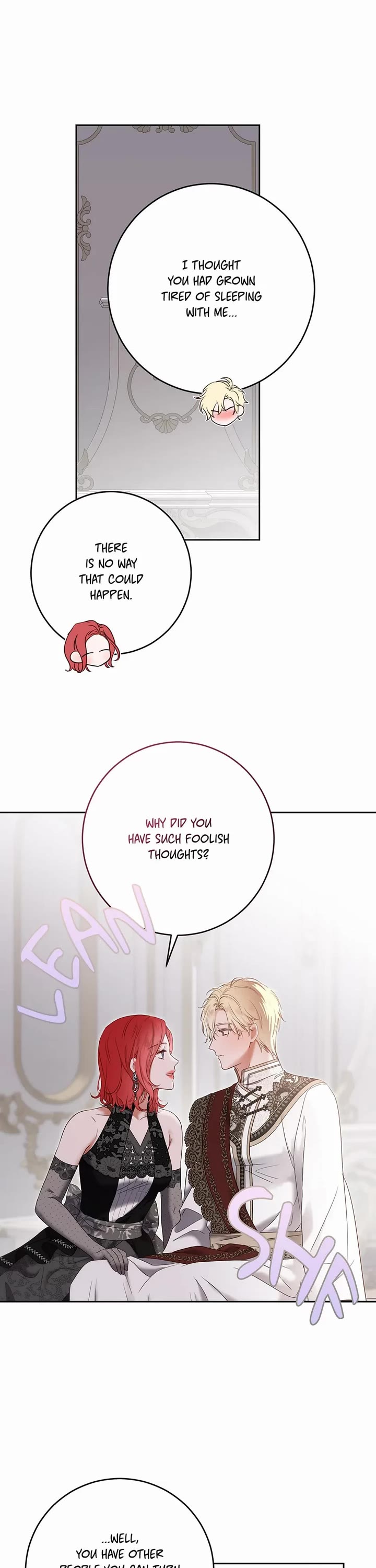 It Looks Like I’ve Fallen into the World of a Reverse Harem Game Chapter 100 page 11 - Chapter 100: Pushed Away
