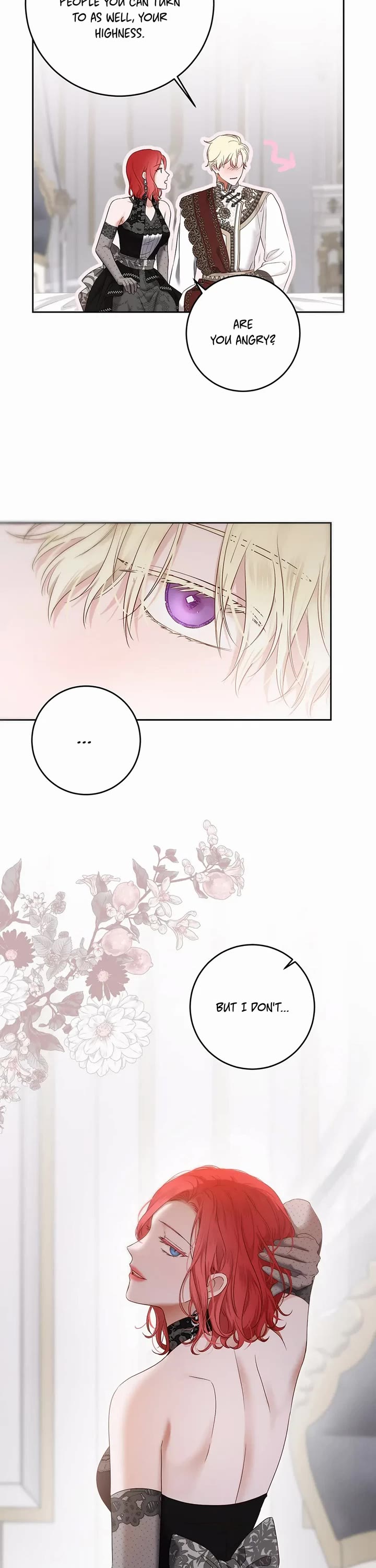 It Looks Like I’ve Fallen into the World of a Reverse Harem Game Chapter 100 page 12 - Chapter 100: Pushed Away