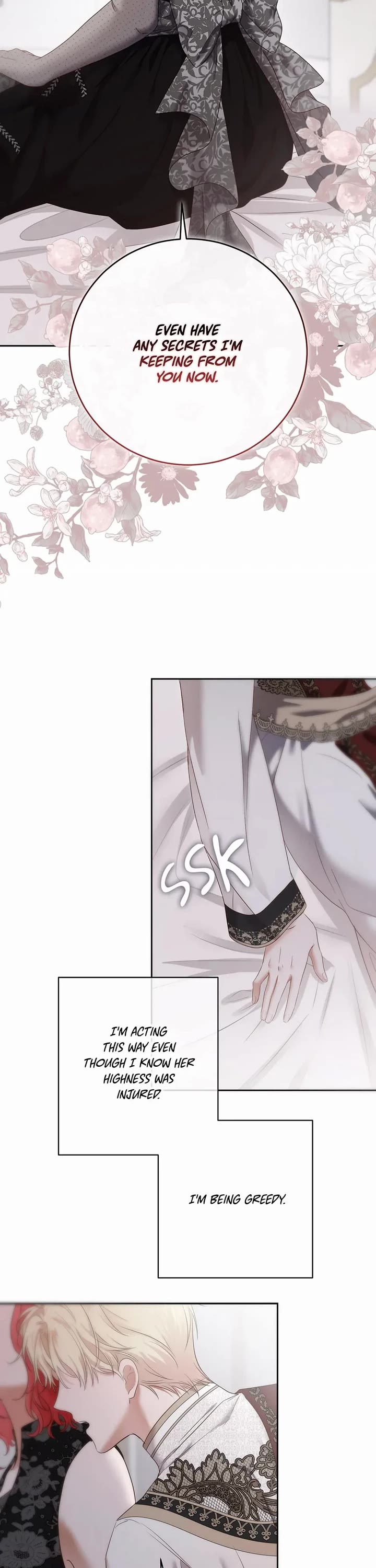 It Looks Like I’ve Fallen into the World of a Reverse Harem Game Chapter 100 page 13 - Chapter 100: Pushed Away