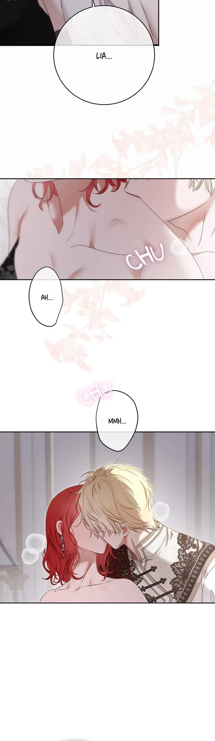 It Looks Like I’ve Fallen into the World of a Reverse Harem Game Chapter 100 page 14 - Chapter 100: Pushed Away