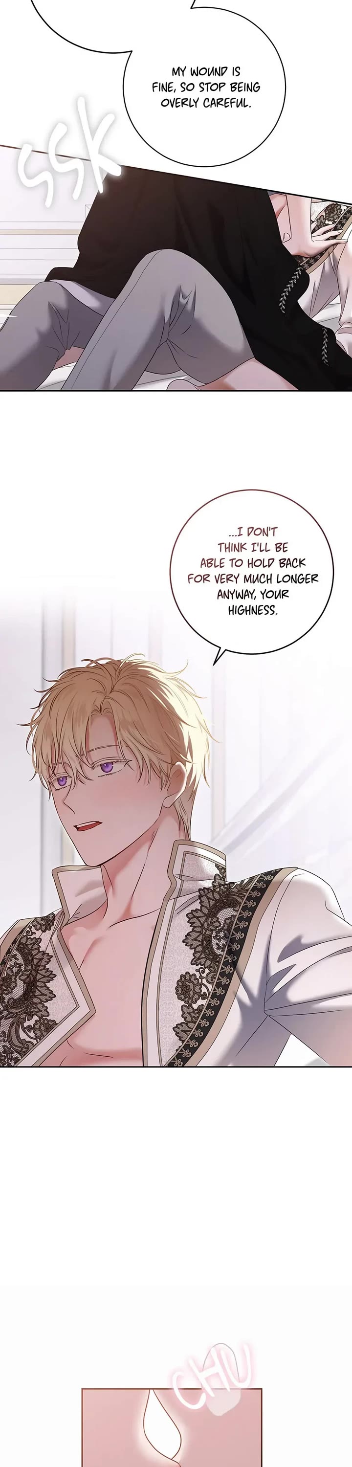 It Looks Like I’ve Fallen into the World of a Reverse Harem Game Chapter 100 page 16 - Chapter 100: Pushed Away