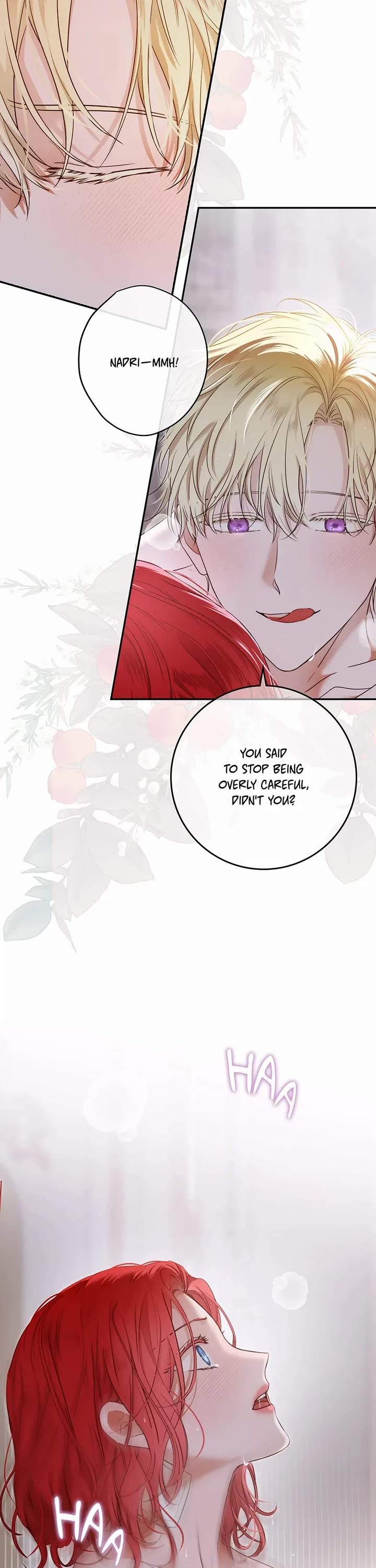 It Looks Like I’ve Fallen into the World of a Reverse Harem Game Chapter 100 page 18 - Chapter 100: Pushed Away