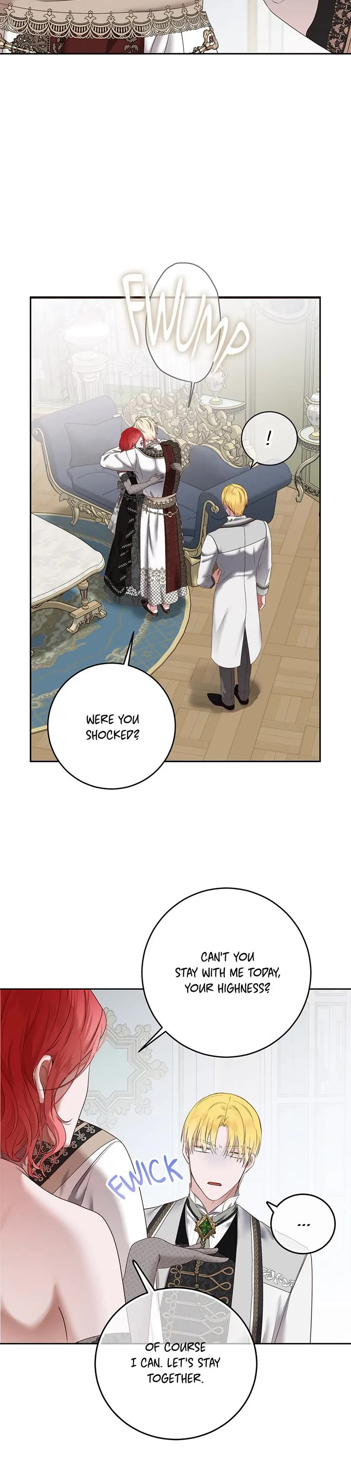 It Looks Like I’ve Fallen into the World of a Reverse Harem Game Chapter 100 page 2 - Chapter 100: Pushed Away