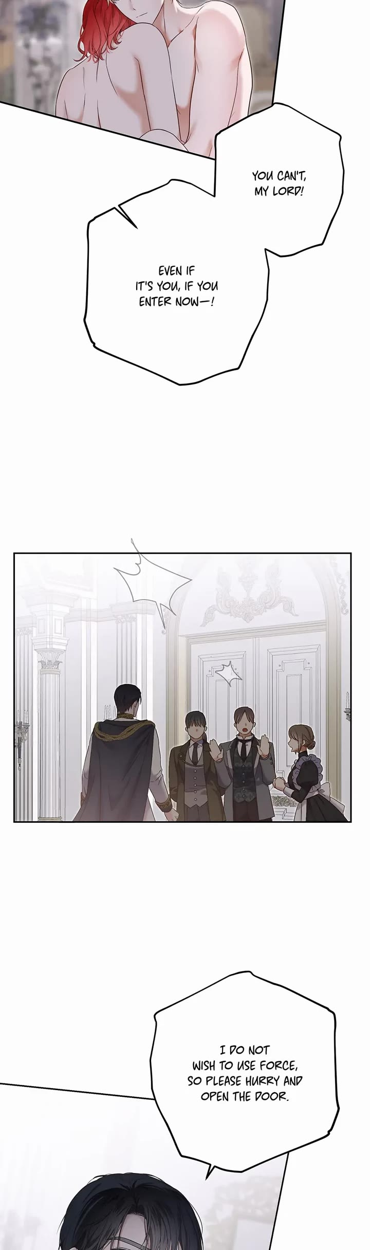 It Looks Like I’ve Fallen into the World of a Reverse Harem Game Chapter 100 page 20 - Chapter 100: Pushed Away