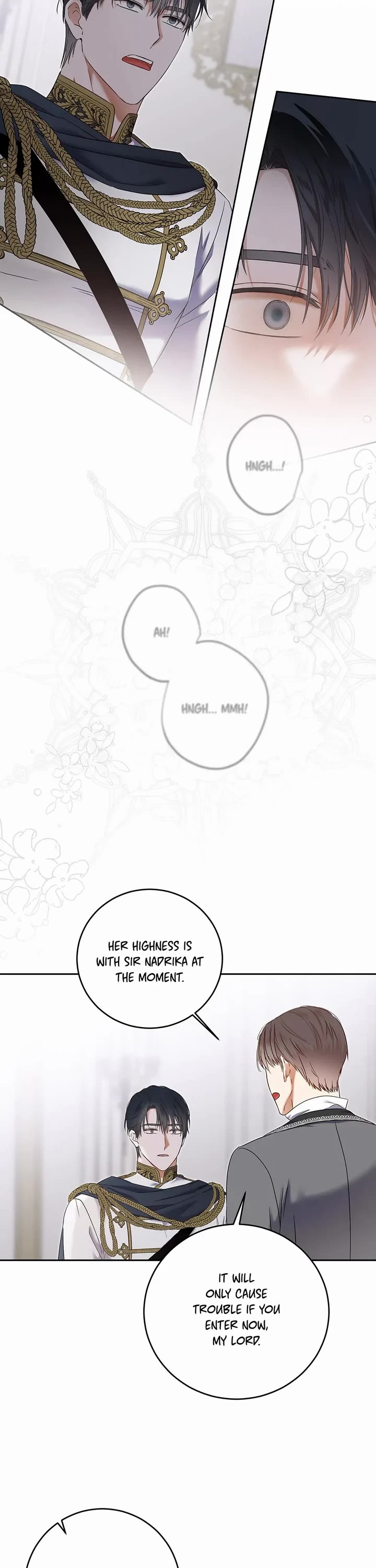 It Looks Like I’ve Fallen into the World of a Reverse Harem Game Chapter 100 page 21 - Chapter 100: Pushed Away