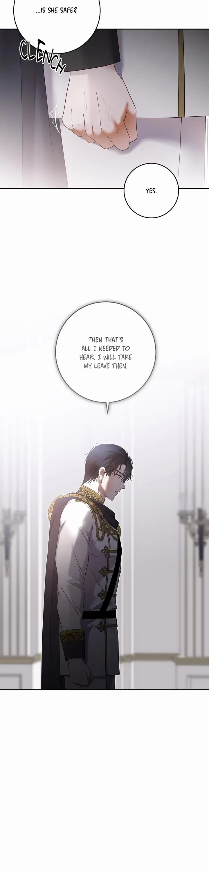 It Looks Like I’ve Fallen into the World of a Reverse Harem Game Chapter 100 page 22 - Chapter 100: Pushed Away