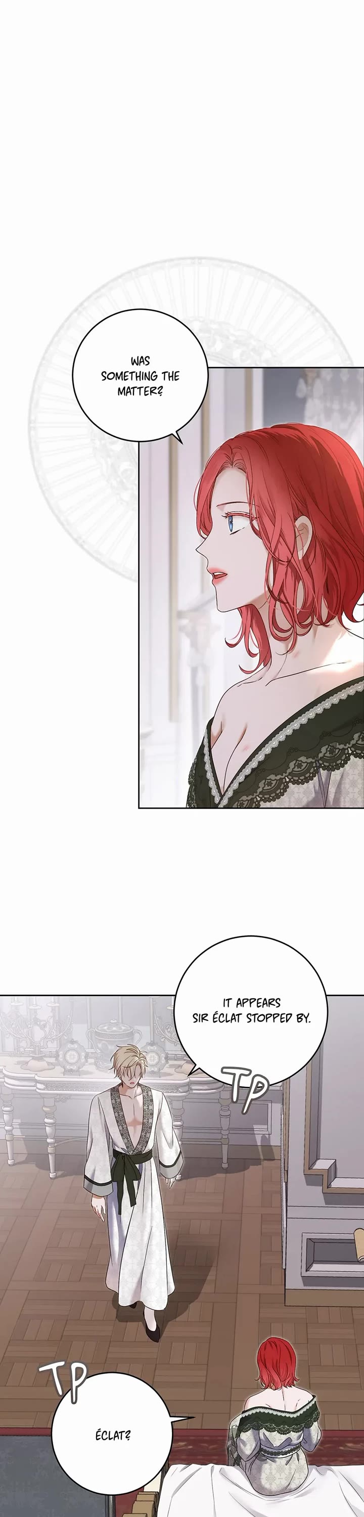 It Looks Like I’ve Fallen into the World of a Reverse Harem Game Chapter 100 page 23 - Chapter 100: Pushed Away