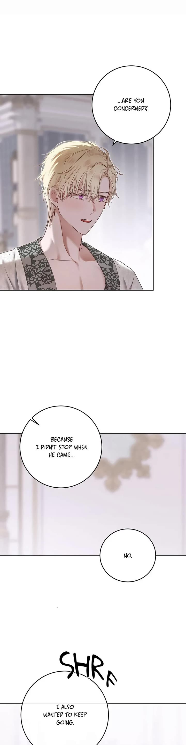 It Looks Like I’ve Fallen into the World of a Reverse Harem Game Chapter 100 page 25 - Chapter 100: Pushed Away