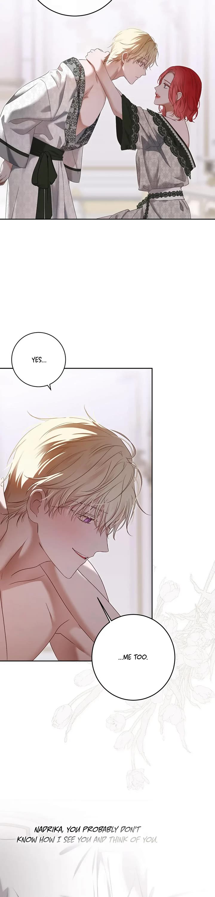It Looks Like I’ve Fallen into the World of a Reverse Harem Game Chapter 100 page 26 - Chapter 100: Pushed Away