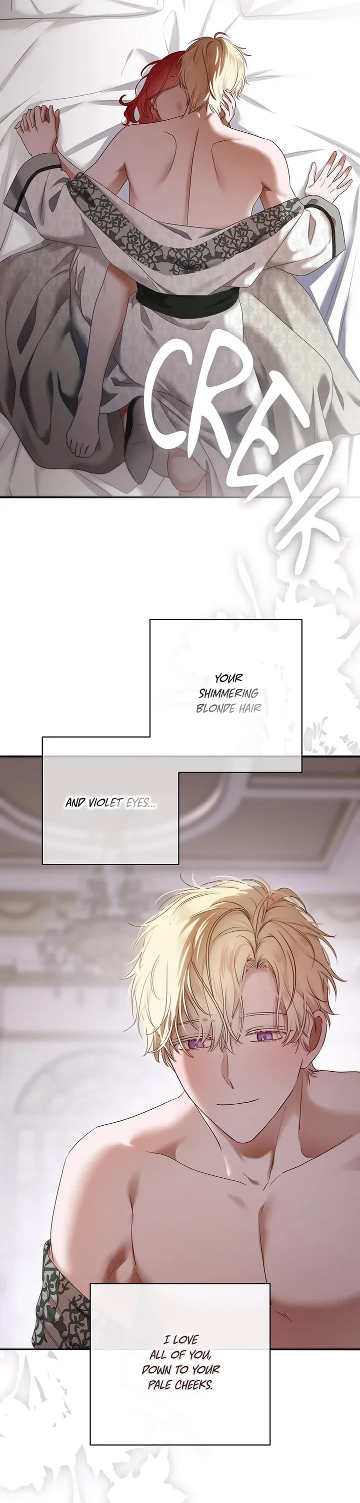 It Looks Like I’ve Fallen into the World of a Reverse Harem Game Chapter 100 page 27 - Chapter 100: Pushed Away