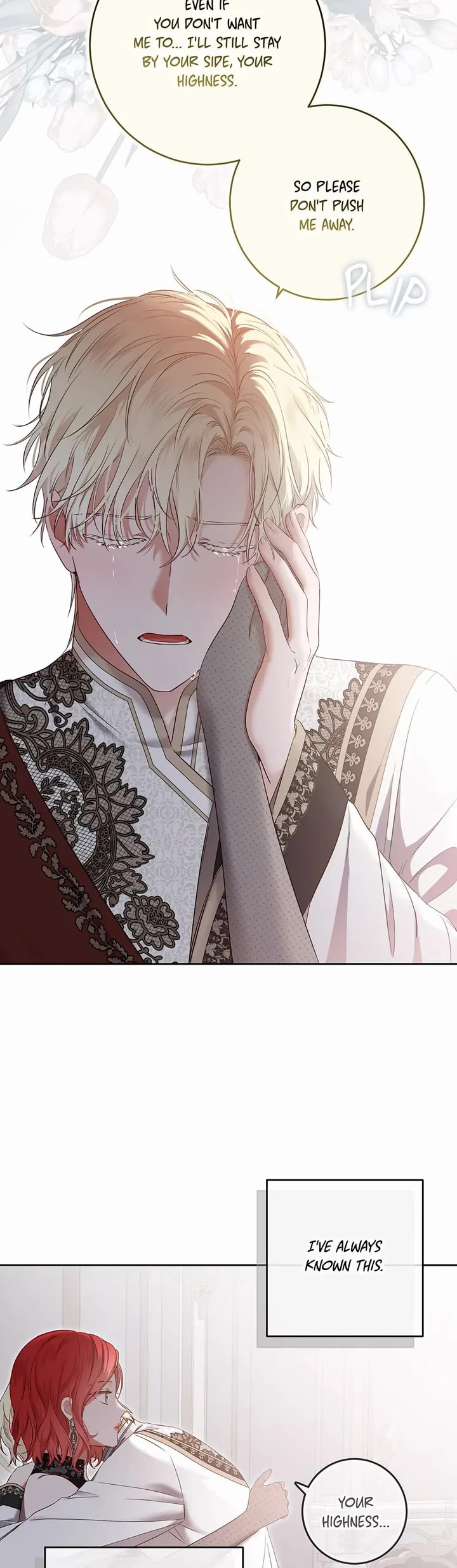 It Looks Like I’ve Fallen into the World of a Reverse Harem Game Chapter 100 page 5 - Chapter 100: Pushed Away