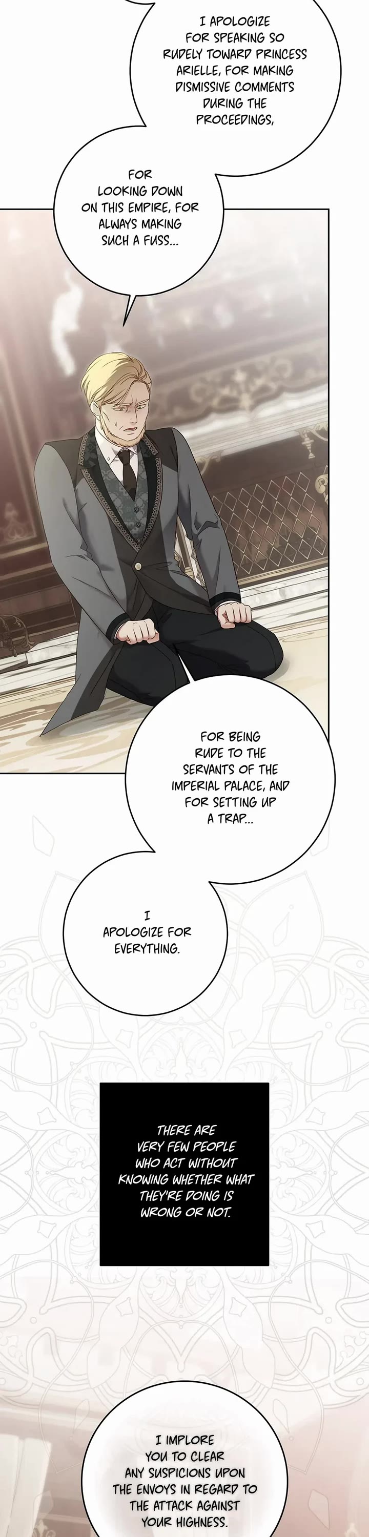 It Looks Like I’ve Fallen into the World of a Reverse Harem Game Chapter 101 page 12 - Chapter 101: Complete Victory