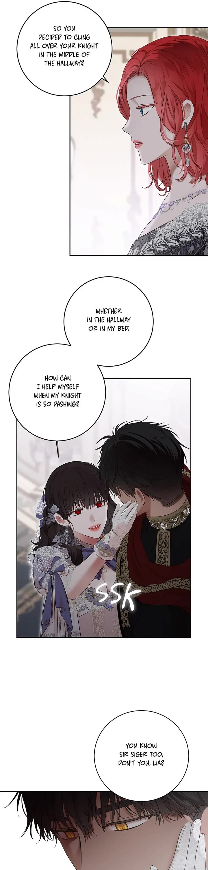 It Looks Like I’ve Fallen into the World of a Reverse Harem Game Chapter 101 page 18 - Chapter 101: Complete Victory