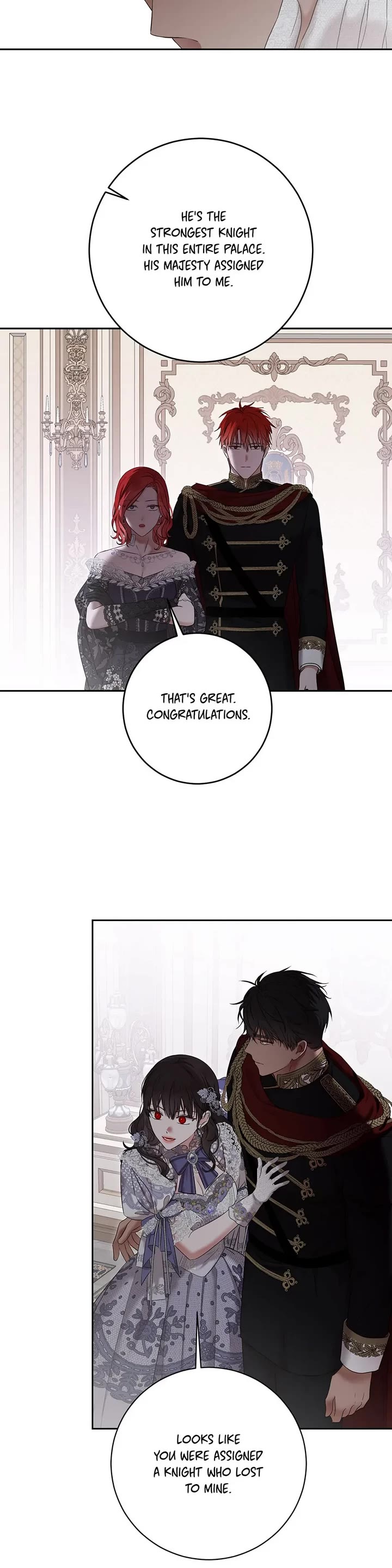 It Looks Like I’ve Fallen into the World of a Reverse Harem Game Chapter 101 page 19 - Chapter 101: Complete Victory