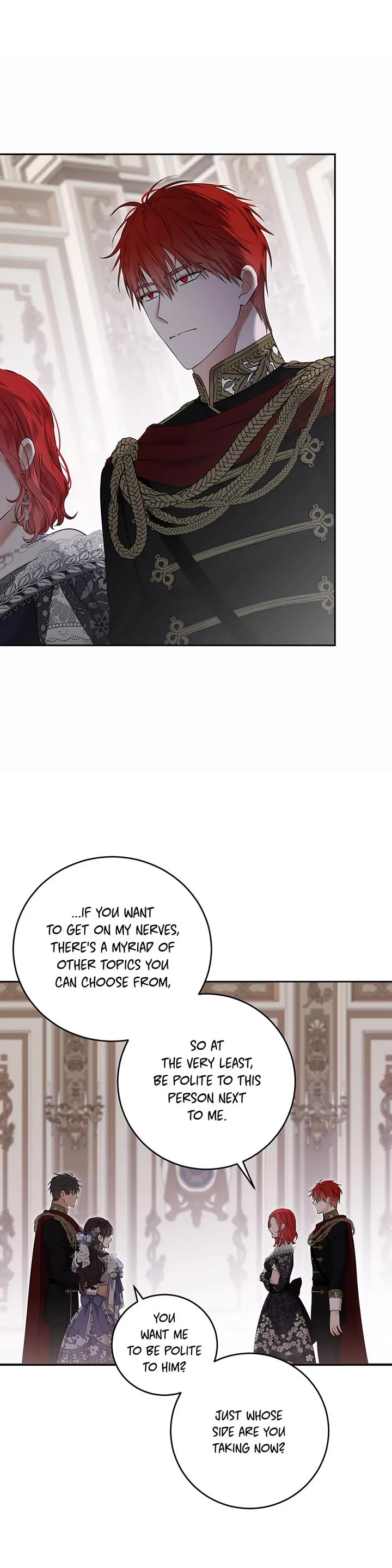 It Looks Like I’ve Fallen into the World of a Reverse Harem Game Chapter 101 page 20 - Chapter 101: Complete Victory