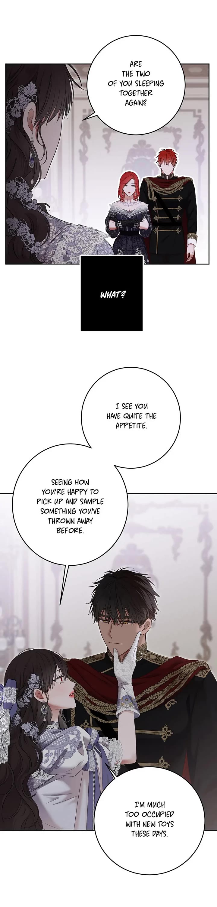 It Looks Like I’ve Fallen into the World of a Reverse Harem Game Chapter 101 page 21 - Chapter 101: Complete Victory