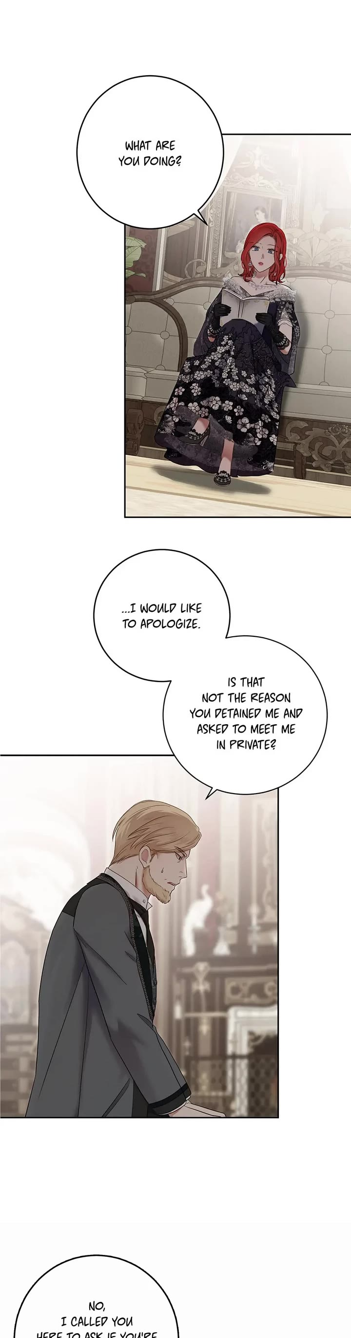 It Looks Like I’ve Fallen into the World of a Reverse Harem Game Chapter 101 page 9 - Chapter 101: Complete Victory